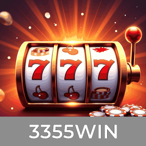 3355WIN: Cassino Premiado e Pagamentos Rápidos