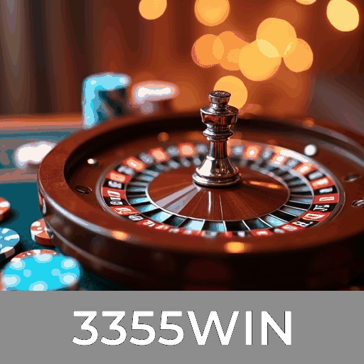3355WIN: Slots-Altos RTP, Jogos de Mesa-Variedade, Dealer ao Vivo-Experiência Imersiva
