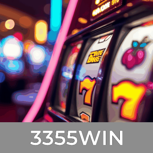 3355WIN: Slots-Altos RTP, Jogos de Mesa-Variedade, Dealer ao Vivo-Experiência Imersiva