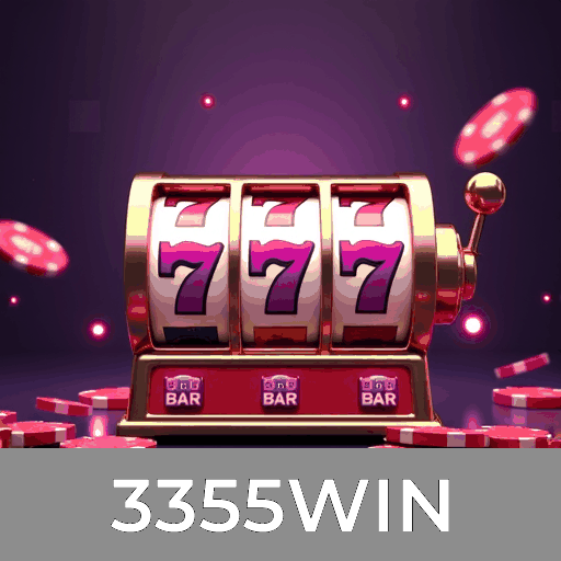 3355WIN: Cassino Premiado e Pagamentos Rápidos