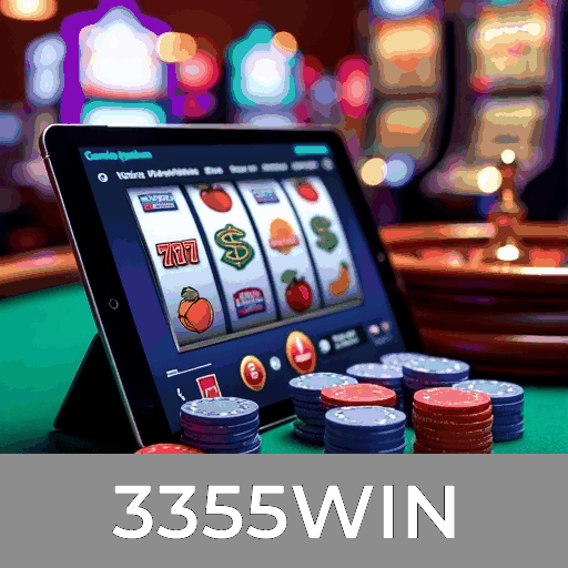 3355WIN: Plataforma Confiável e Profissional